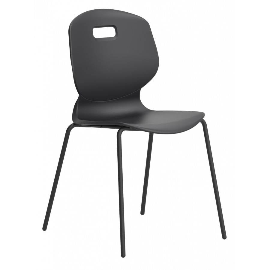 Arc Four Leg Classroom / Visitor Chair